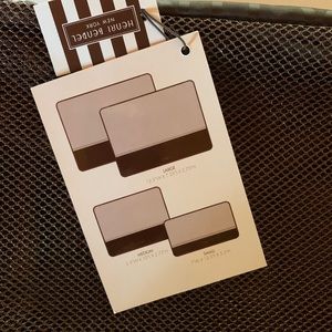 henri bendel packing cubes
